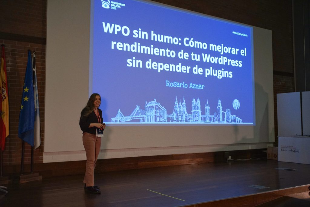 rosario aznar ponente seo